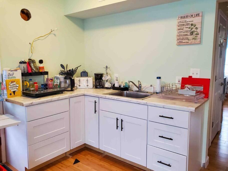 5 Star Room/Close To Town Center And Everything/5 Min Walk Metro Rockville Eksteriør billede
